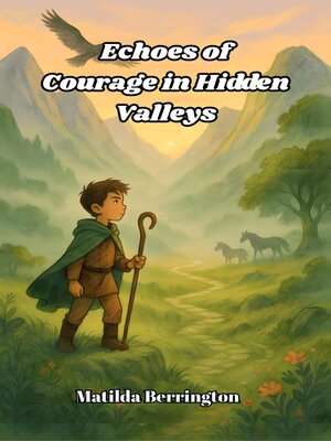 cover image of Echoes of Courage in Hidden Valleys